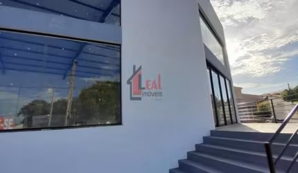 Salão Comercial para Locação em Presidente Prudente, ANA JACINTA, 1 banheiro