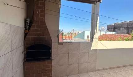 Casa para Venda em Presidente Prudente, CECAP, 3 dormitórios, 1 banheiro, 2 vagas