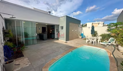 Casa em Condomínio para Venda em Presidente Prudente, CONDOMINIO RESIDENCIAL JATOBÁ, 3 dormitórios, 3 suítes, 3 banheiros, 2 vagas