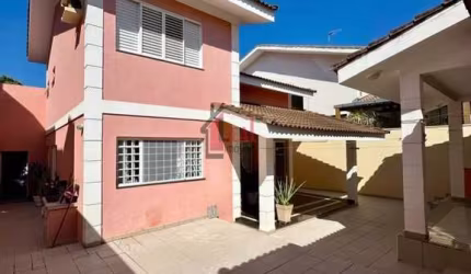 Casa em Condomínio para Venda em Presidente Prudente, CONDOMINIO RESIDENCIAL DAMHA l, 3 dormitórios, 1 suíte, 3 banheiros, 2 vagas