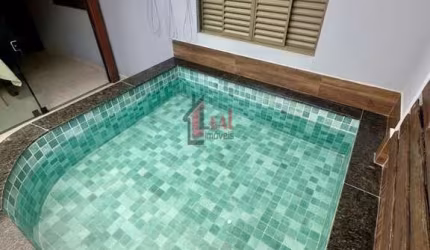 Casa para Venda em Presidente Prudente, SÃO MATHEUS, 3 dormitórios, 1 suíte, 3 banheiros, 2 vagas