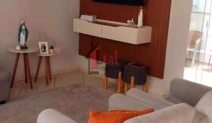 Casa para Venda em Presidente Prudente, FLORENZA, 2 dormitórios, 1 suíte, 2 banheiros, 1 vaga