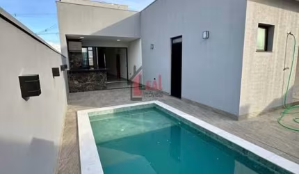 Casa em Condomínio para Venda em Álvares Machado, CONDOMINIO RESIDENCIAL PORTINARI ll, 3 dormitórios, 3 suítes, 4 banheiros, 2 vagas