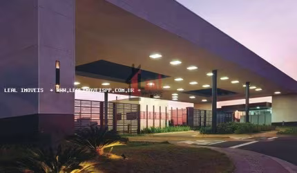 Terreno em Condomínio para Venda em Presidente Prudente, CONDOMINIO RESIDENCIAL ROYAL PARK