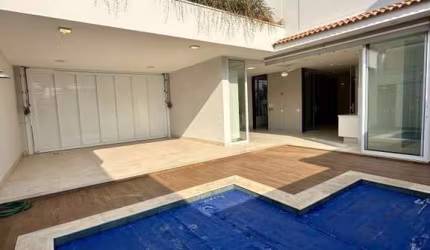 Casa em Condomínio para Locação em Presidente Prudente, CONDOMINIO RESIDENCIAL DAMHA lll, 4 dormitórios, 4 suítes, 6 banheiros, 2 vagas