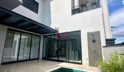 Casa em Condomínio para Locação em Presidente Prudente, CONDOMINIO RESIDENCIAL DAMHA BELVEDERE, 4 dormitórios, 4 suítes, 6 banheiros, 3 vagas