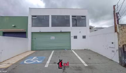 Salão Comercial para Locação em Presidente Prudente, PRUDENTINO, 3 vagas