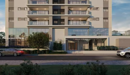 Apartamento para Venda em Presidente Prudente, EDIFICIO RESIDENCIAL SPLENDOR, 2 dormitórios, 1 suíte, 2 banheiros, 2 vagas