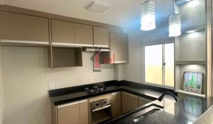Apartamento para Locação em Presidente Prudente, EDIFÍCIO PRÍNCIPE DE VALÊNCIA, 2 dormitórios, 1 banheiro, 1 vaga