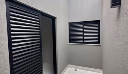 Casa para Venda em Presidente Prudente, RESIDENCIAL BONGIOVANI, 2 dormitórios, 1 banheiro, 1 vaga