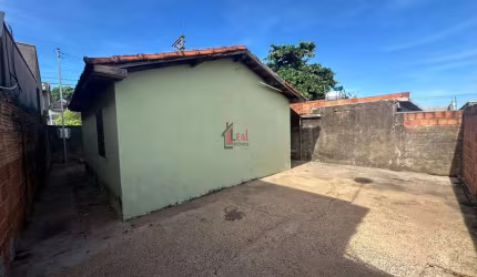 Casa para Venda em Presidente Prudente, BRASIL NOVO, 1 dormitório, 1 banheiro, 2 vagas