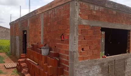 Casa em Condomínio para Venda em Martinópolis, PORTAL DAS PALMEIRAS, 4 dormitórios, 1 suíte, 2 banheiros, 1 vaga