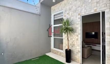 Casa para Venda em Presidente Prudente, RESIDENCIAL BONGIOVANI, 3 dormitórios, 1 suíte, 3 banheiros, 2 vagas