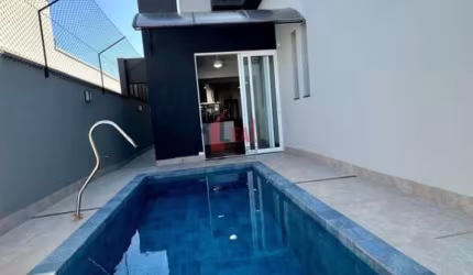 Casa em Condomínio para Venda em Presidente Prudente, CONDOMINIO RESIDENCIAL MART VILLE, 3 dormitórios, 3 suítes, 5 banheiros, 2 vagas