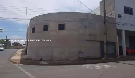 Salão Comercial para Locação em Presidente Prudente, NOSAKI