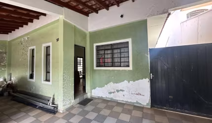 Casa para Venda em Presidente Prudente, SÃO JUDAS, 3 dormitórios, 1 suíte, 2 banheiros, 2 vagas