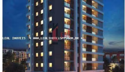 Apartamento para Venda em Presidente Prudente, RESIDENCIAL ART VITTÁ LAGUNA, 2 dormitórios, 1 banheiro, 1 vaga