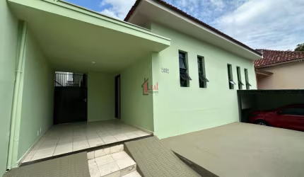 Casa para Locação em Presidente Prudente, CENTRO, 3 dormitórios, 1 suíte, 3 banheiros, 2 vagas