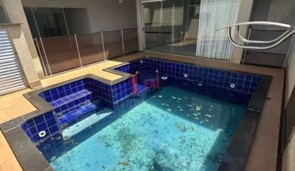 Casa em Condomínio para Venda em Presidente Prudente, CONDOMINIO RESIDENCIAL PORTINARI, 3 dormitórios, 3 suítes, 5 banheiros, 2 vagas