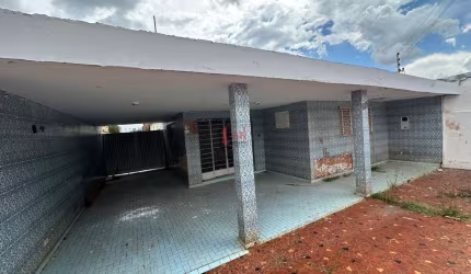 Casa para Venda em Presidente Prudente, PAULISTA, 3 dormitórios, 2 banheiros, 1 vaga