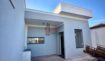 Casa para Locação em Presidente Prudente, SERVANTES II, 3 dormitórios, 1 suíte, 2 banheiros, 1 vaga