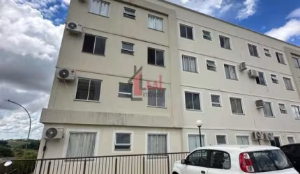 Apartamento para Locação em Presidente Prudente, EDIFÍCIO PRÍNCIPE DE VALÊNCIA, 2 dormitórios, 1 banheiro, 1 vaga