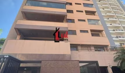 Apartamento para Venda em Presidente Prudente, EDIFICIO PORTO SEGURO, 4 dormitórios, 4 suítes, 5 banheiros, 3 vagas