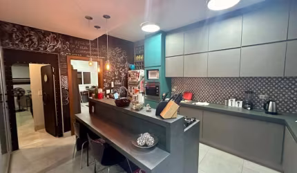 Casa em Condomínio para Locação em Presidente Prudente, CONDOMÍNIO RESIDENCIAL PORTO SEGURO, 3 dormitórios, 1 suíte, 3 banheiros, 2 vagas