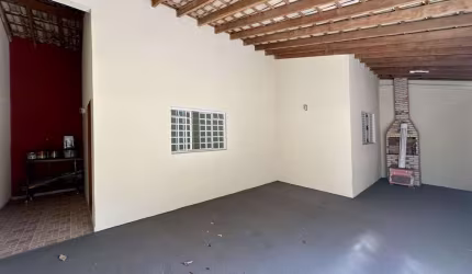Casa para Venda em Presidente Prudente, PLANALTO, 3 dormitórios, 1 banheiro, 2 vagas