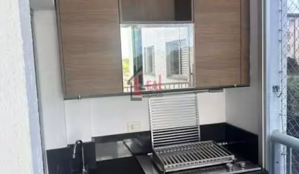 Apartamento para Venda em Presidente Prudente, EDIFICIO RESIDENCIAL 20 ( BAIRRO GIRASSOIS ), 2 dormitórios, 2 banheiros, 2 vagas