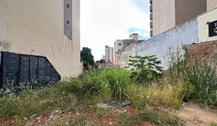 Terreno para Venda em Presidente Prudente, VILA DUBUS