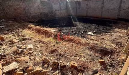Terreno para Venda em Presidente Prudente, PLANALTINA