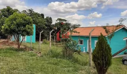 Chácara para Venda em Presidente Prudente, FLORESTA DO SUL, 3 dormitórios, 1 banheiro, 3 vagas