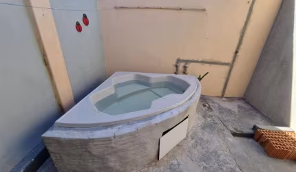 Casa para Locação em Presidente Prudente, MORADA DO SOL, 2 dormitórios, 1 banheiro, 1 vaga