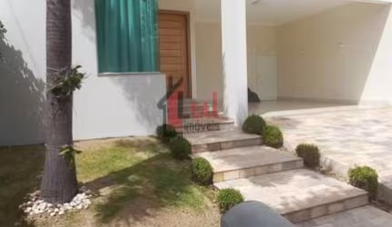 Casa em Condomínio para Locação em Presidente Prudente, CONDOMINIO RESIDENCIAL DAMHA VILLAGE, 3 dormitórios, 3 suítes, 5 banheiros, 2 vagas
