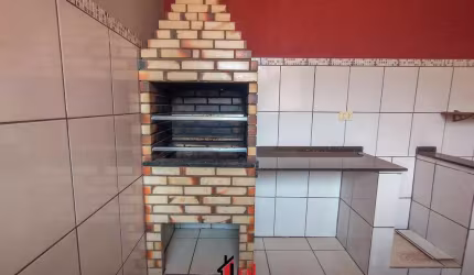 Casa para Locação em Presidente Prudente, SÃO LUCAS, 3 dormitórios, 1 suíte, 1 banheiro, 2 vagas
