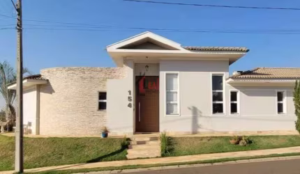 Casa em Condomínio para Venda em Álvares Machado, CONDOMINIO RESIDENCIAL VALENCIA l, 3 dormitórios, 3 suítes, 5 banheiros, 2 vagas