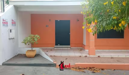 Casa para Locação em Presidente Prudente, CENTRO, 4 dormitórios, 1 suíte, 3 banheiros