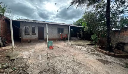Casa para Venda em Presidente Prudente, ALEXANDRINA, 3 dormitórios, 1 banheiro, 3 vagas