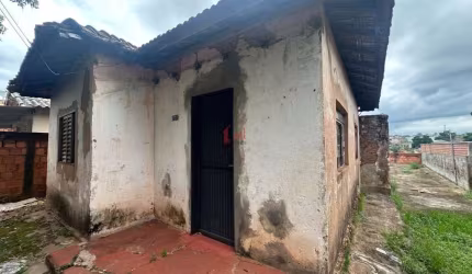 Casa para Venda em Presidente Prudente, ALVORADA, 2 dormitórios, 1 banheiro