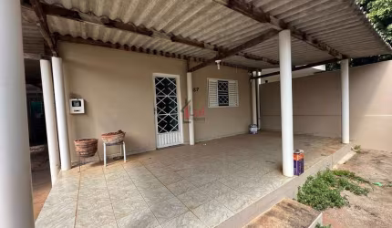 Casa para Venda em Presidente Prudente, ALVORADA, 3 dormitórios, 2 banheiros, 2 vagas