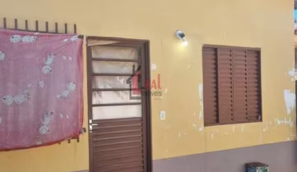 Casa para Locação em Presidente Prudente, JOAO DOMINGOS, 2 dormitórios, 1 banheiro