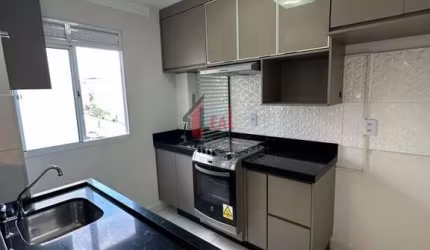 Apartamento para Locação em Presidente Prudente, EDIFICIO PRINICIPE DA BÉLGICA, 2 dormitórios, 1 banheiro, 2 vagas