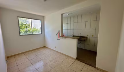 Apartamento para Venda em Presidente Prudente, EDIFÍCIO PRÍNCIPE DE MONACO, 2 dormitórios, 1 banheiro, 1 vaga