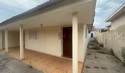 Casa para Locação em Presidente Prudente, AVIAÇÃO, 2 dormitórios, 1 banheiro, 2 vagas
