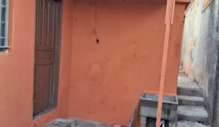 Casa para Locação em Presidente Prudente, AVIAÇÃO, 1 dormitório, 1 banheiro