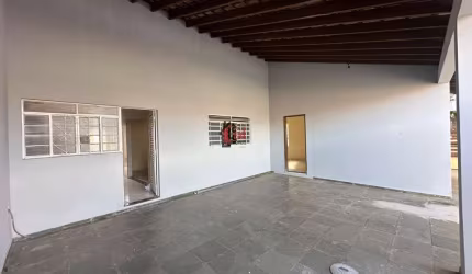 Casa para Venda em Presidente Prudente, MEDITERRANEO, 3 dormitórios, 1 suíte, 2 banheiros, 2 vagas