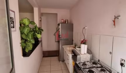 Apartamento para Venda em Presidente Prudente, EDIFÍCIO PRÍNCIPE DE MONACO, 2 dormitórios, 1 banheiro, 1 vaga
