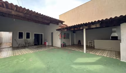 Casa para Venda em Presidente Prudente, PRUDENTINO, 2 dormitórios, 1 suíte, 1 banheiro, 1 vaga
