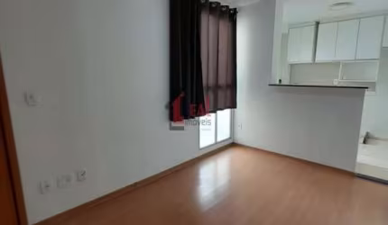 Apartamento para Locação em Presidente Prudente, EDIFÍCIO PRÍNCIPE DA PÉRSIA, 2 dormitórios, 1 banheiro, 1 vaga